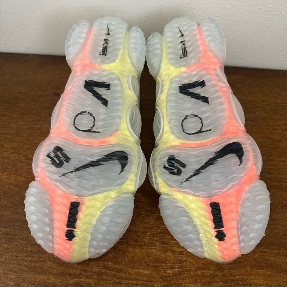 NEW Nike ISPA Link Axis FlyKnit Shoes Size XS Men 8-9 / Wmn 9.5-10.5 FZ3507-100 - Picture 8 of 8